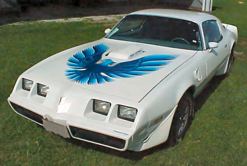 1984 Pontiac